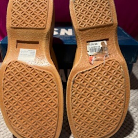 Transit camel sandals - Picture 4 of 4